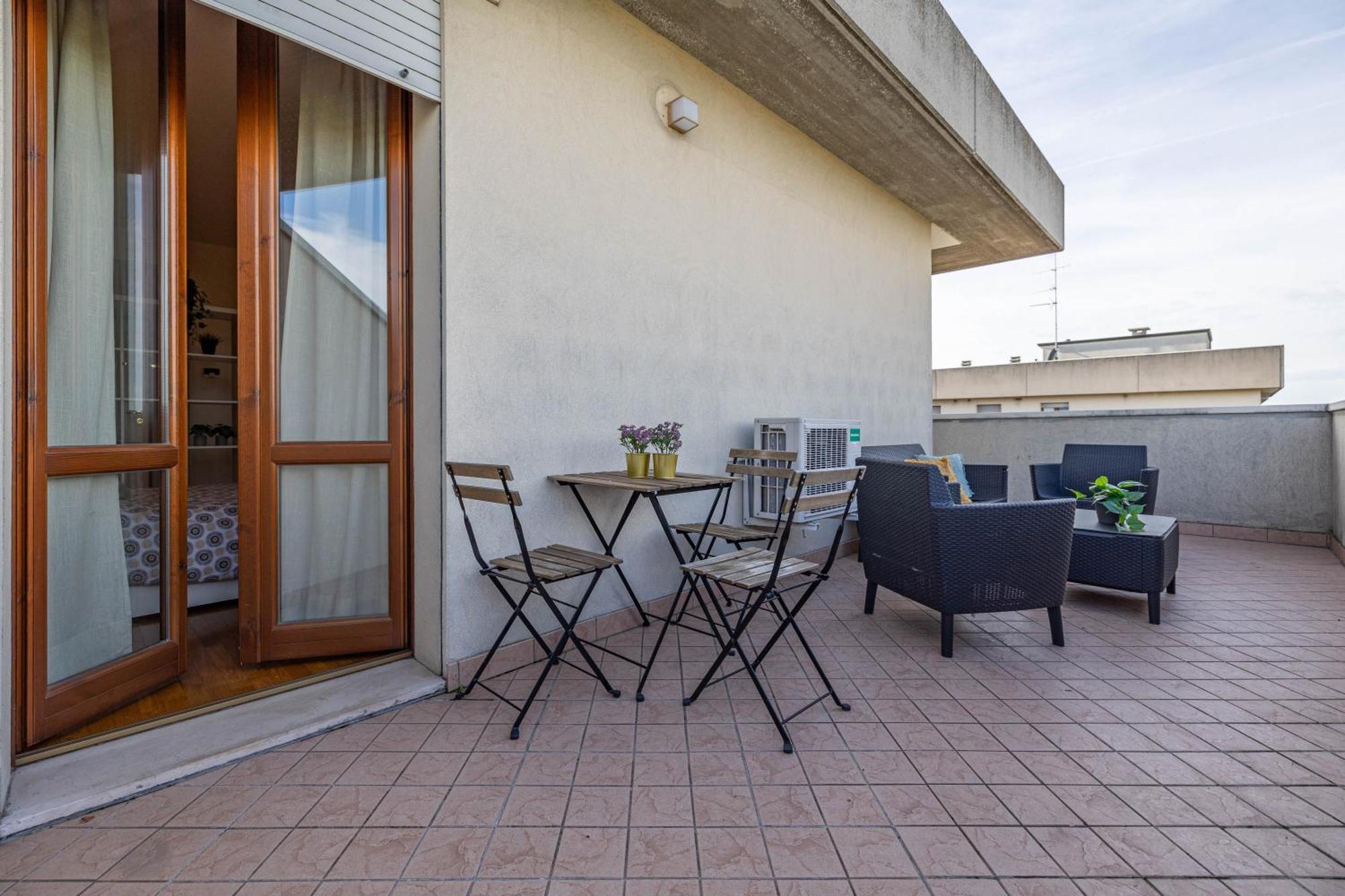 Comforthouse Luxury Vacancy Равенна Экстерьер фото