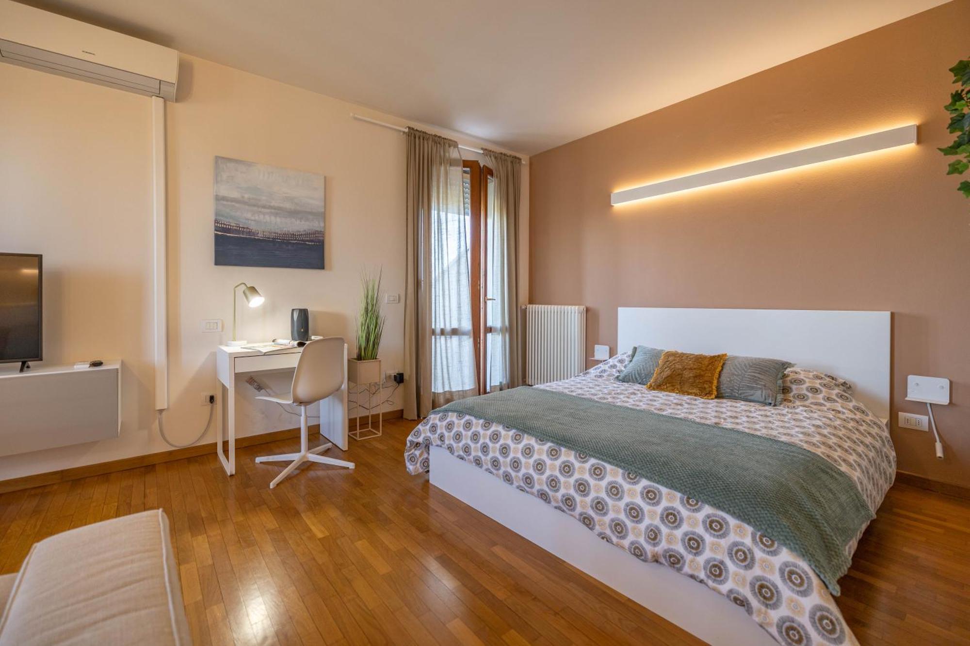 Comforthouse Luxury Vacancy Равенна Экстерьер фото